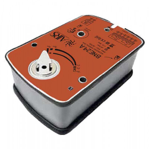 BLE24A электропривод без возвратной пружины