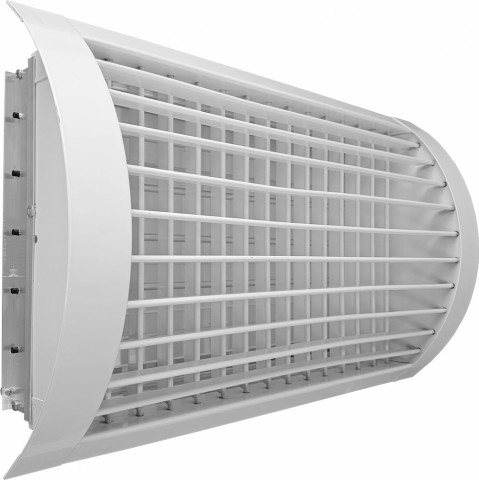 Цилиндрическая решетка РАД-Ц+Р